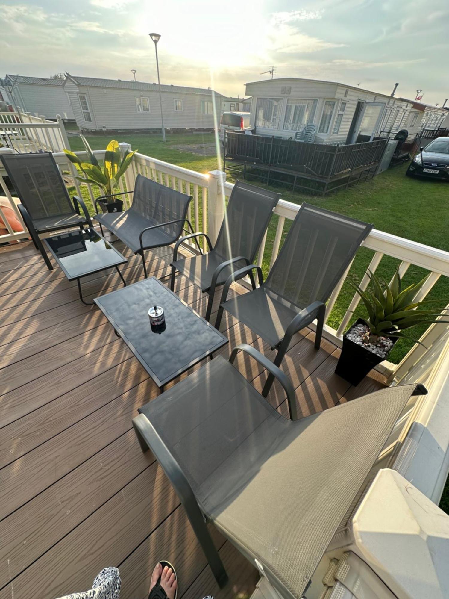 8 Berth Waterside Ingoldmells Santanavan 8 C22 Exterior foto