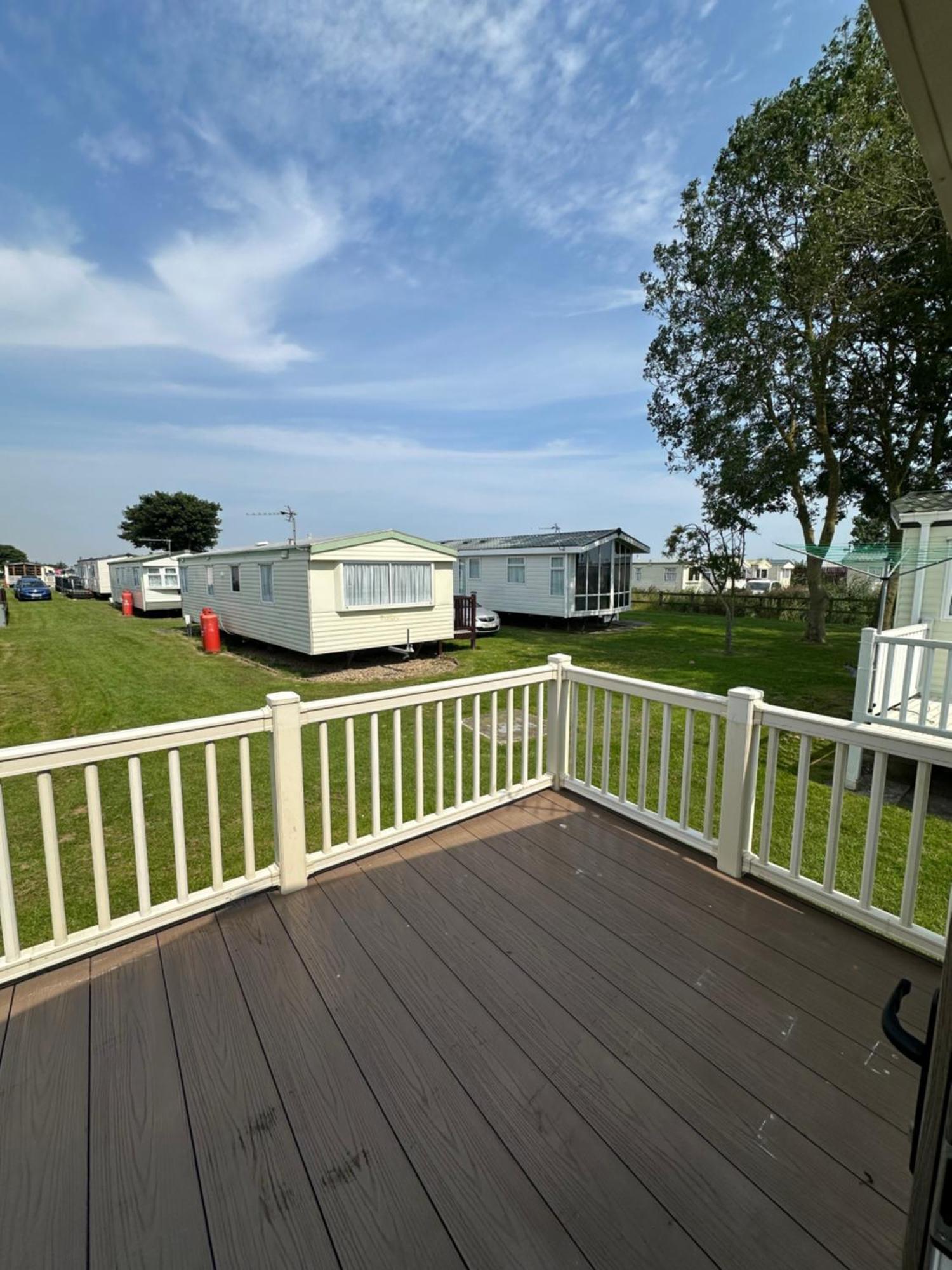 8 Berth Waterside Ingoldmells Santanavan 8 C22 Exterior foto