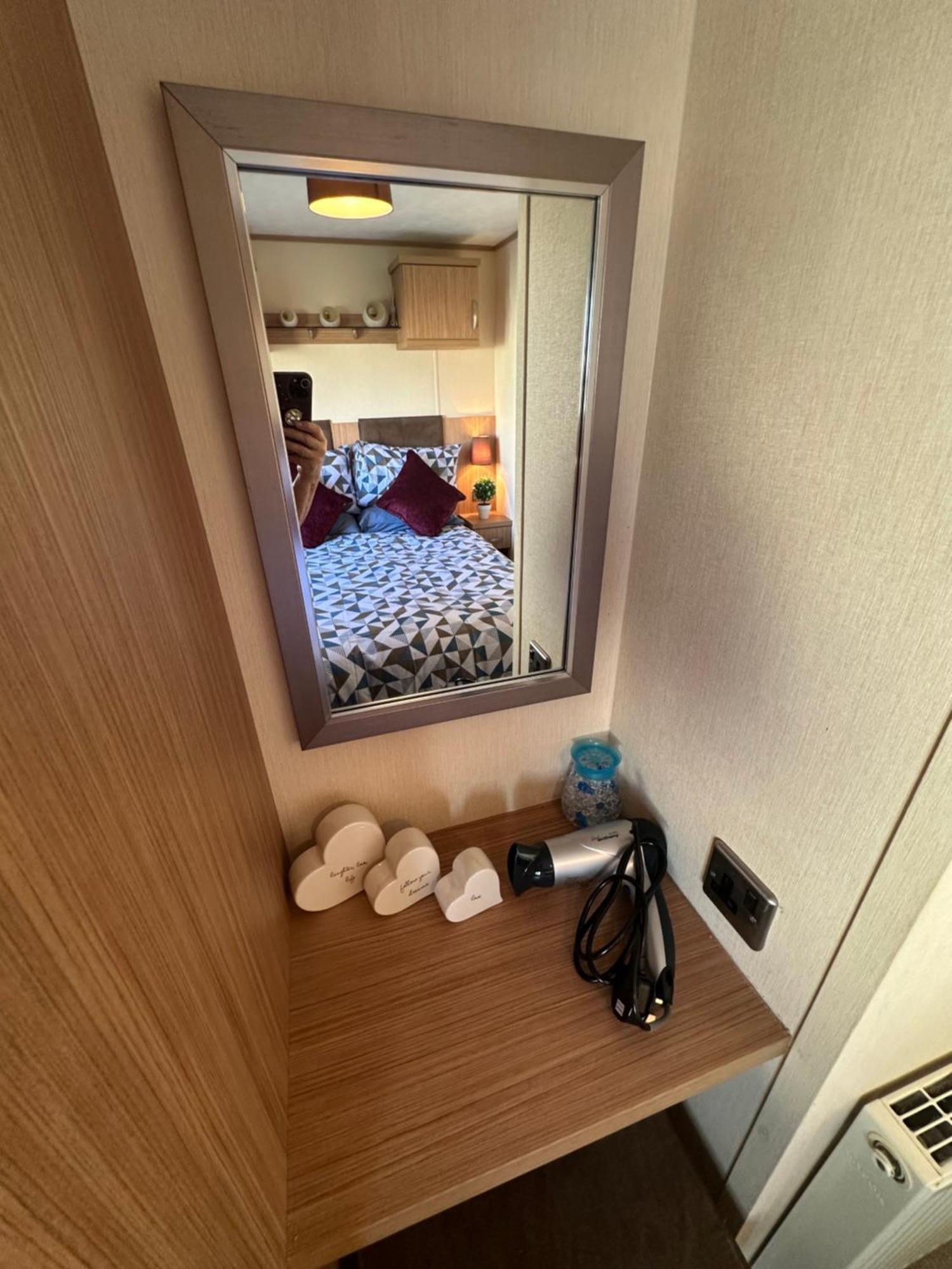 8 Berth Waterside Ingoldmells Santanavan 8 C22 Exterior foto
