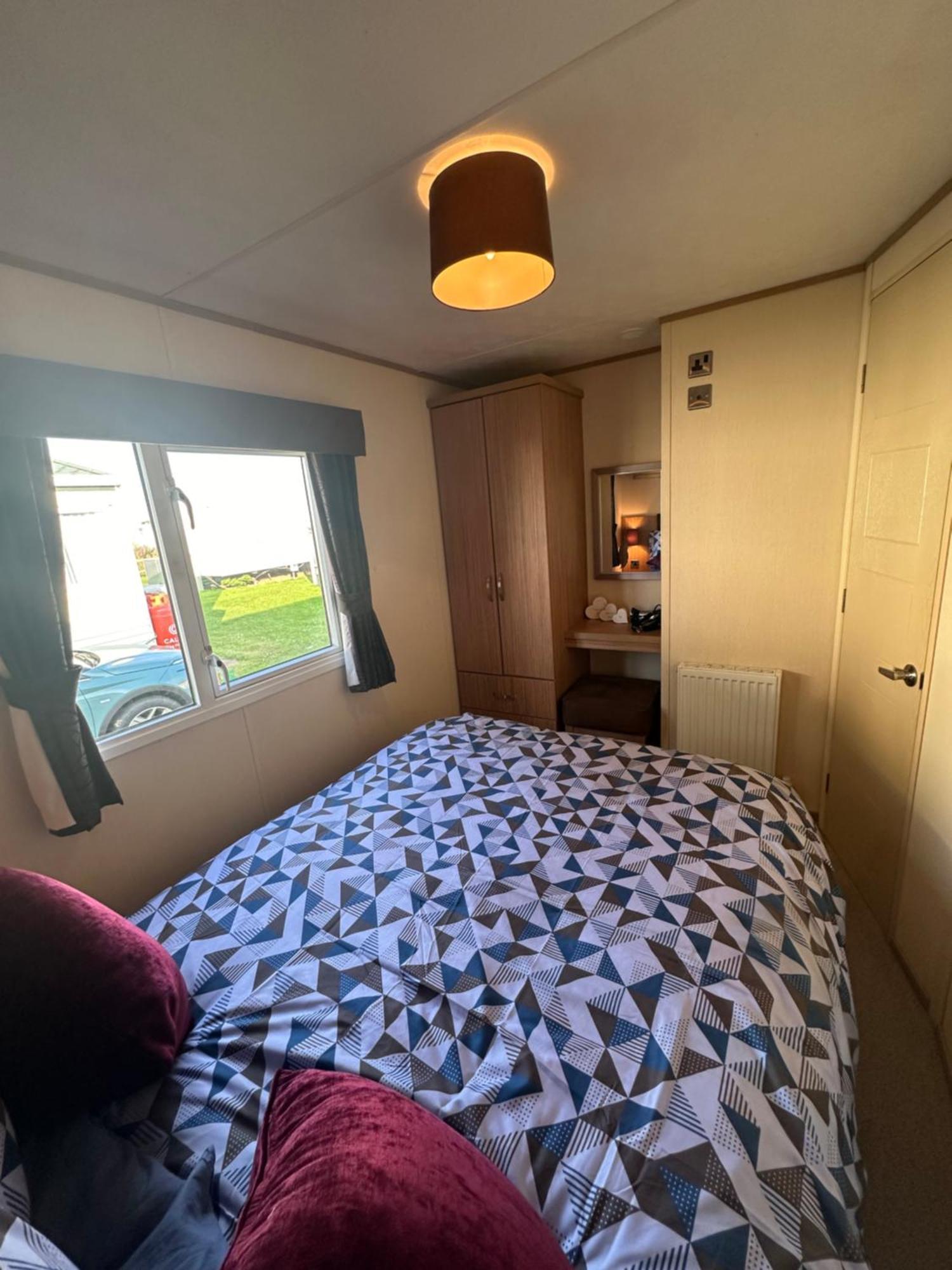 8 Berth Waterside Ingoldmells Santanavan 8 C22 Exterior foto