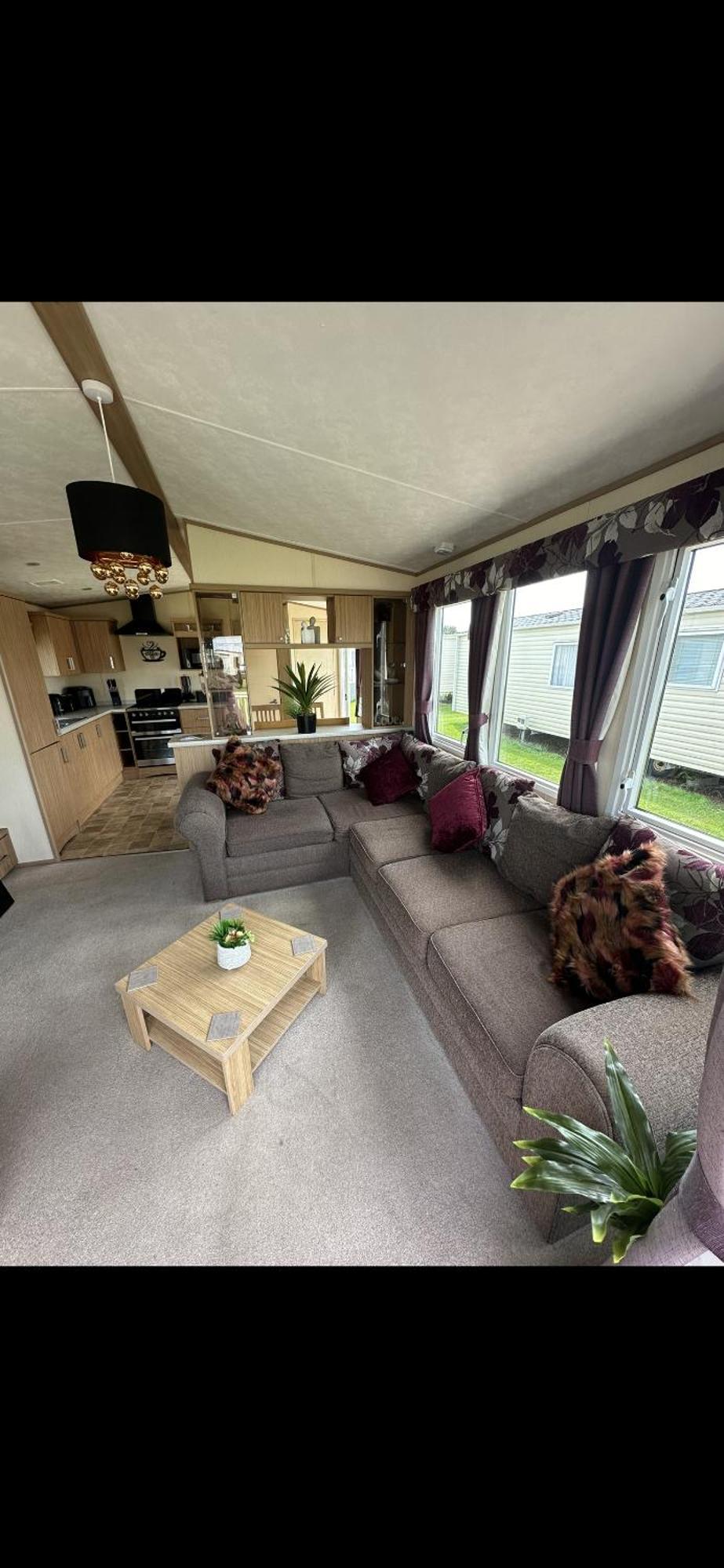 8 Berth Waterside Ingoldmells Santanavan 8 C22 Exterior foto