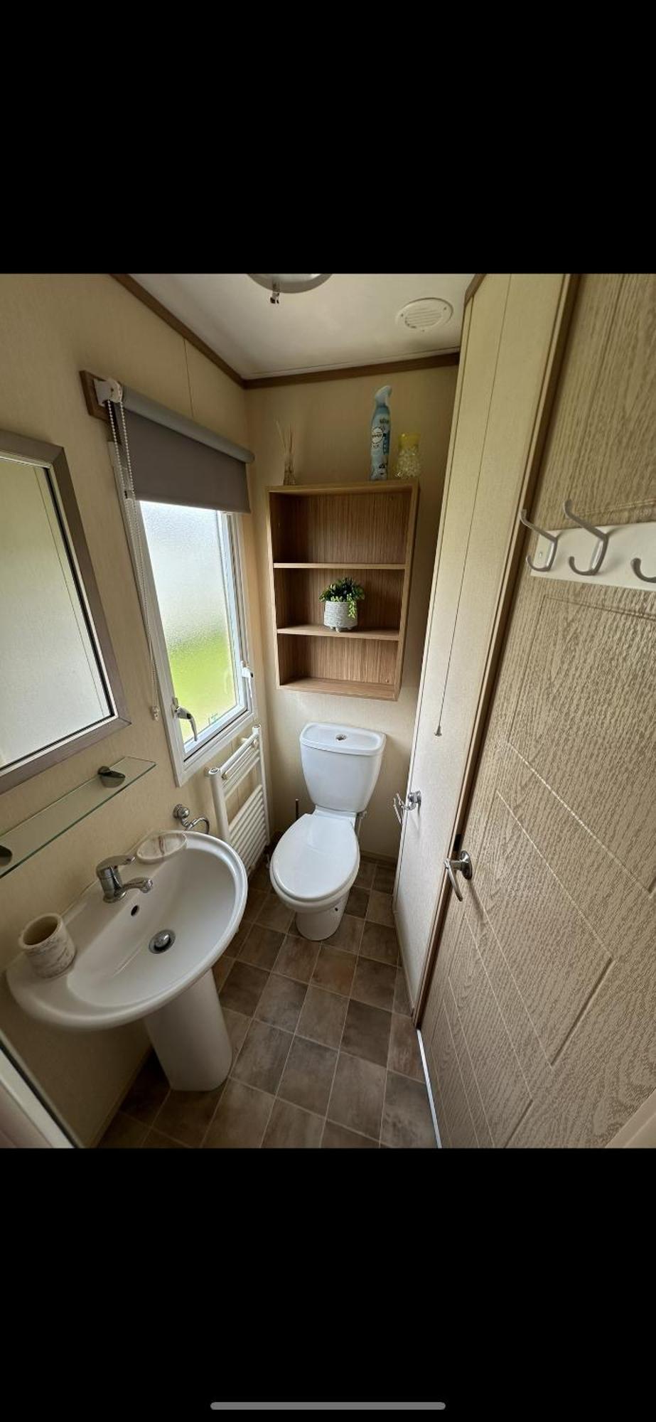 8 Berth Waterside Ingoldmells Santanavan 8 C22 Exterior foto