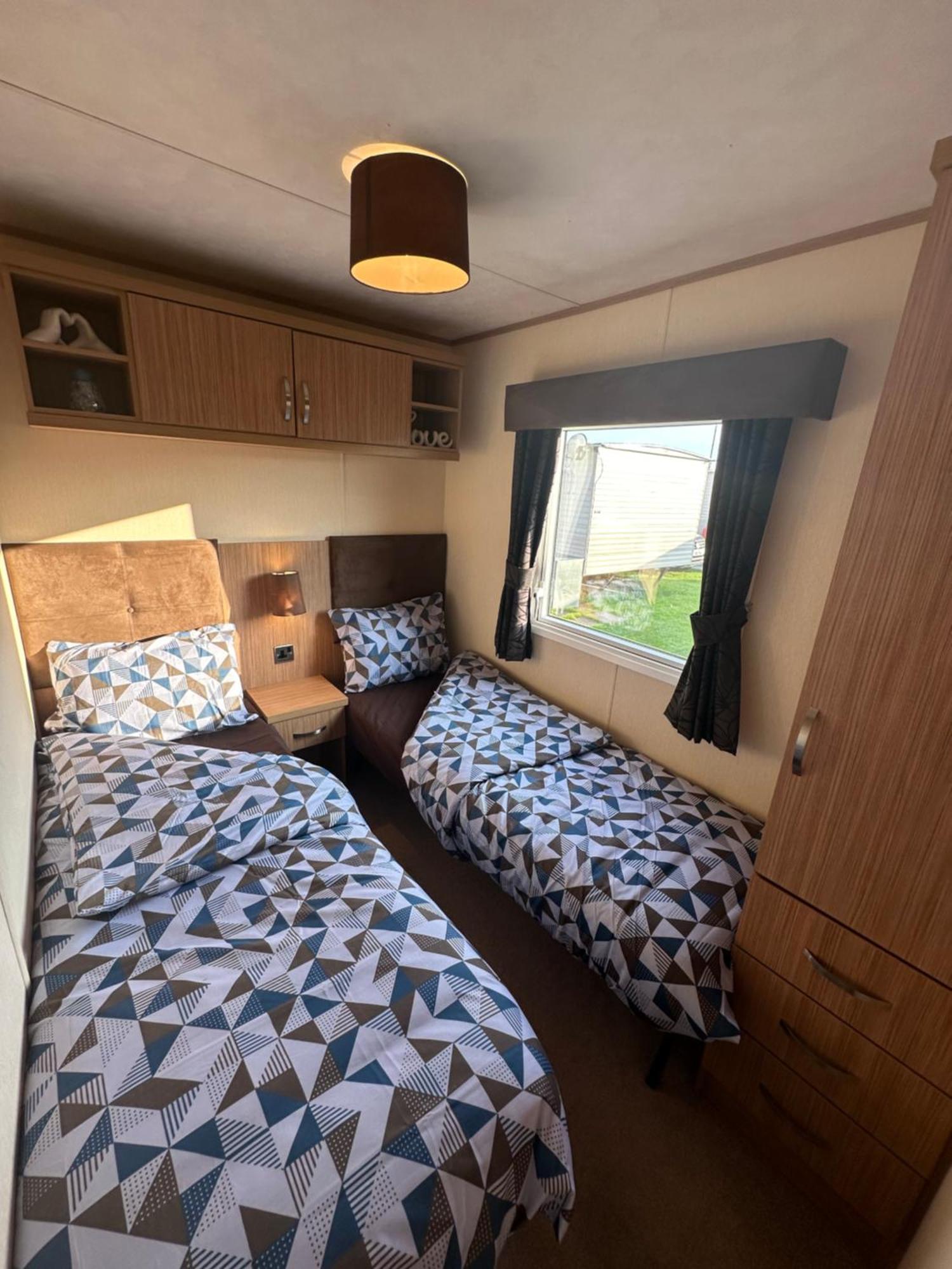 8 Berth Waterside Ingoldmells Santanavan 8 C22 Exterior foto