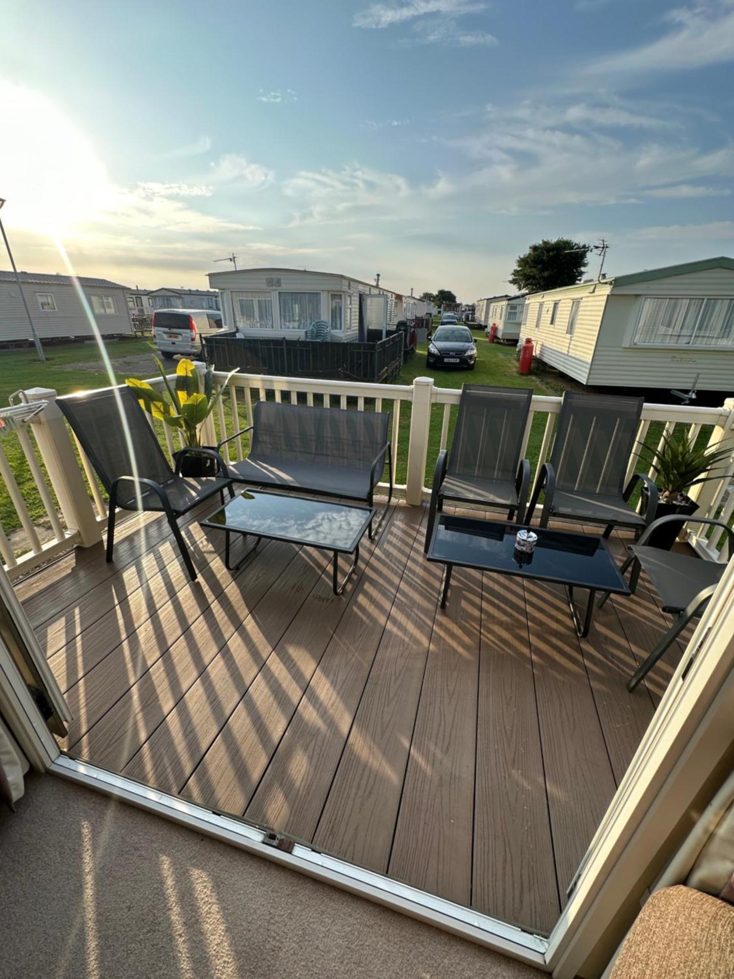 8 Berth Waterside Ingoldmells Santanavan 8 C22 Exterior foto