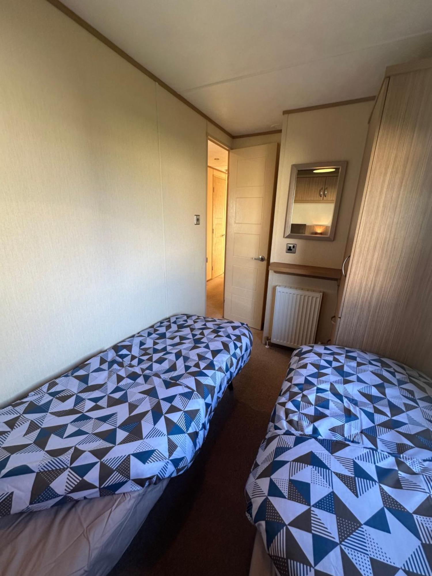 8 Berth Waterside Ingoldmells Santanavan 8 C22 Exterior foto