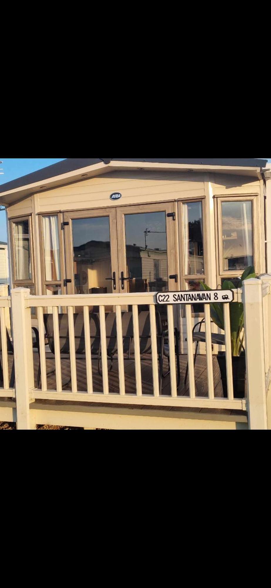8 Berth Waterside Ingoldmells Santanavan 8 C22 Exterior foto