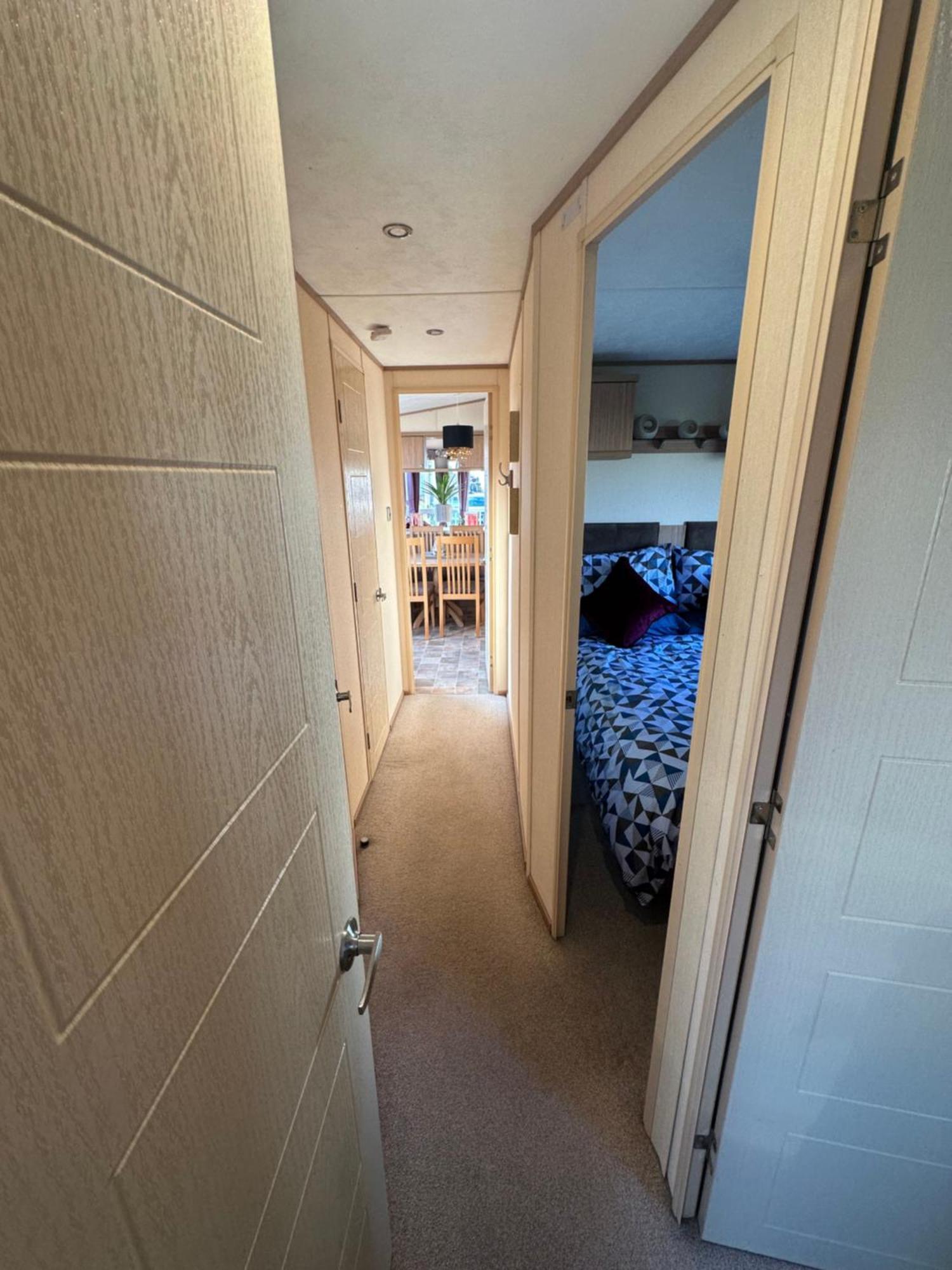 8 Berth Waterside Ingoldmells Santanavan 8 C22 Exterior foto