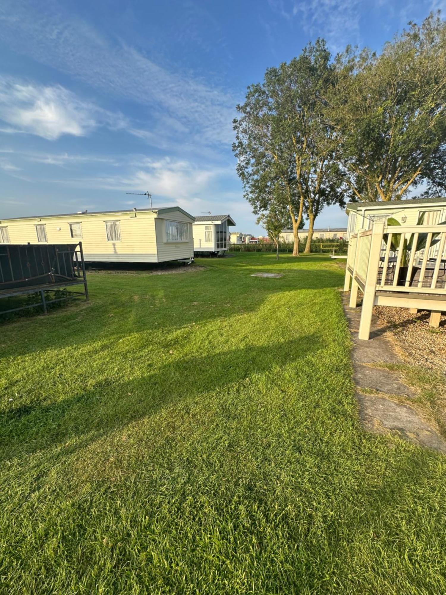 8 Berth Waterside Ingoldmells Santanavan 8 C22 Exterior foto