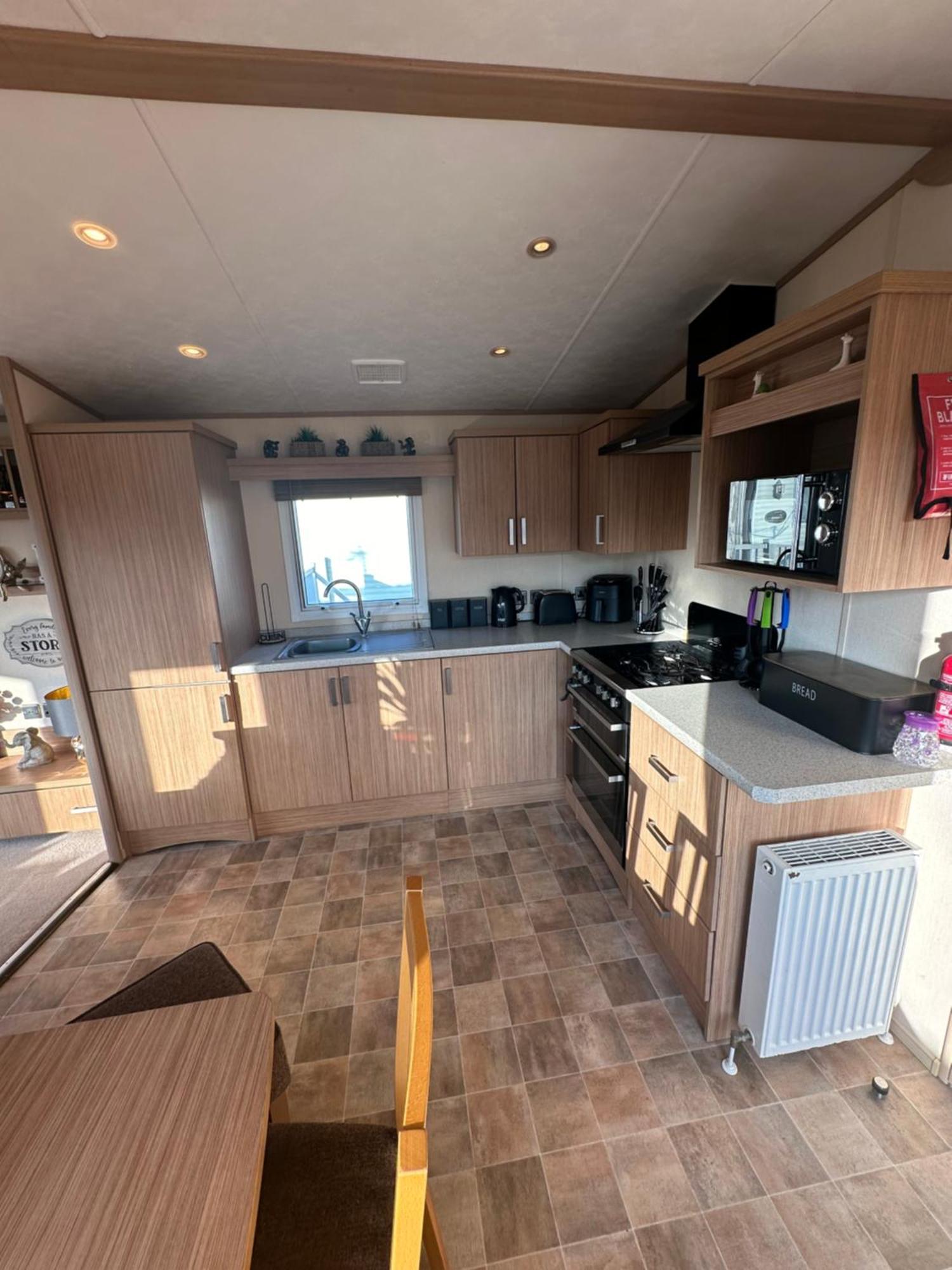 8 Berth Waterside Ingoldmells Santanavan 8 C22 Exterior foto