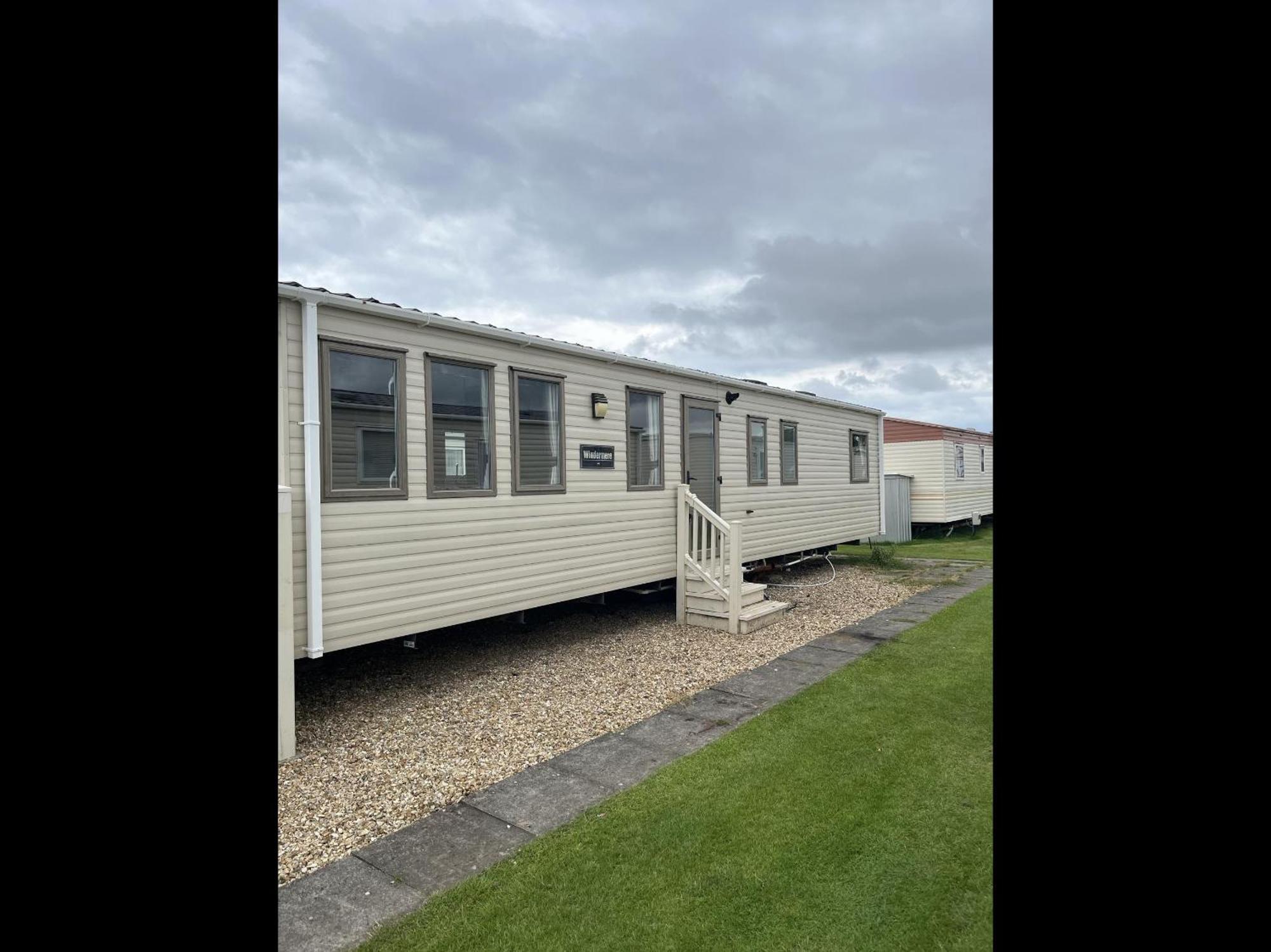8 Berth Waterside Ingoldmells Santanavan 8 C22 Exterior foto