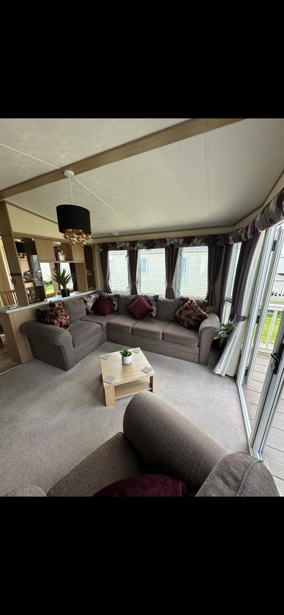 8 Berth Waterside Ingoldmells Santanavan 8 C22 Exterior foto