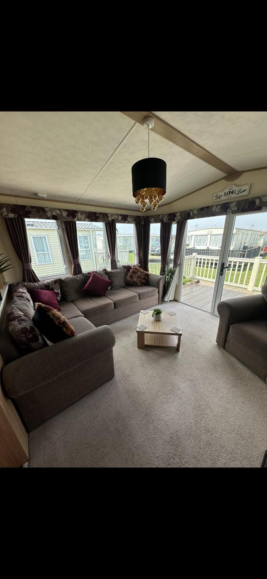 8 Berth Waterside Ingoldmells Santanavan 8 C22 Exterior foto