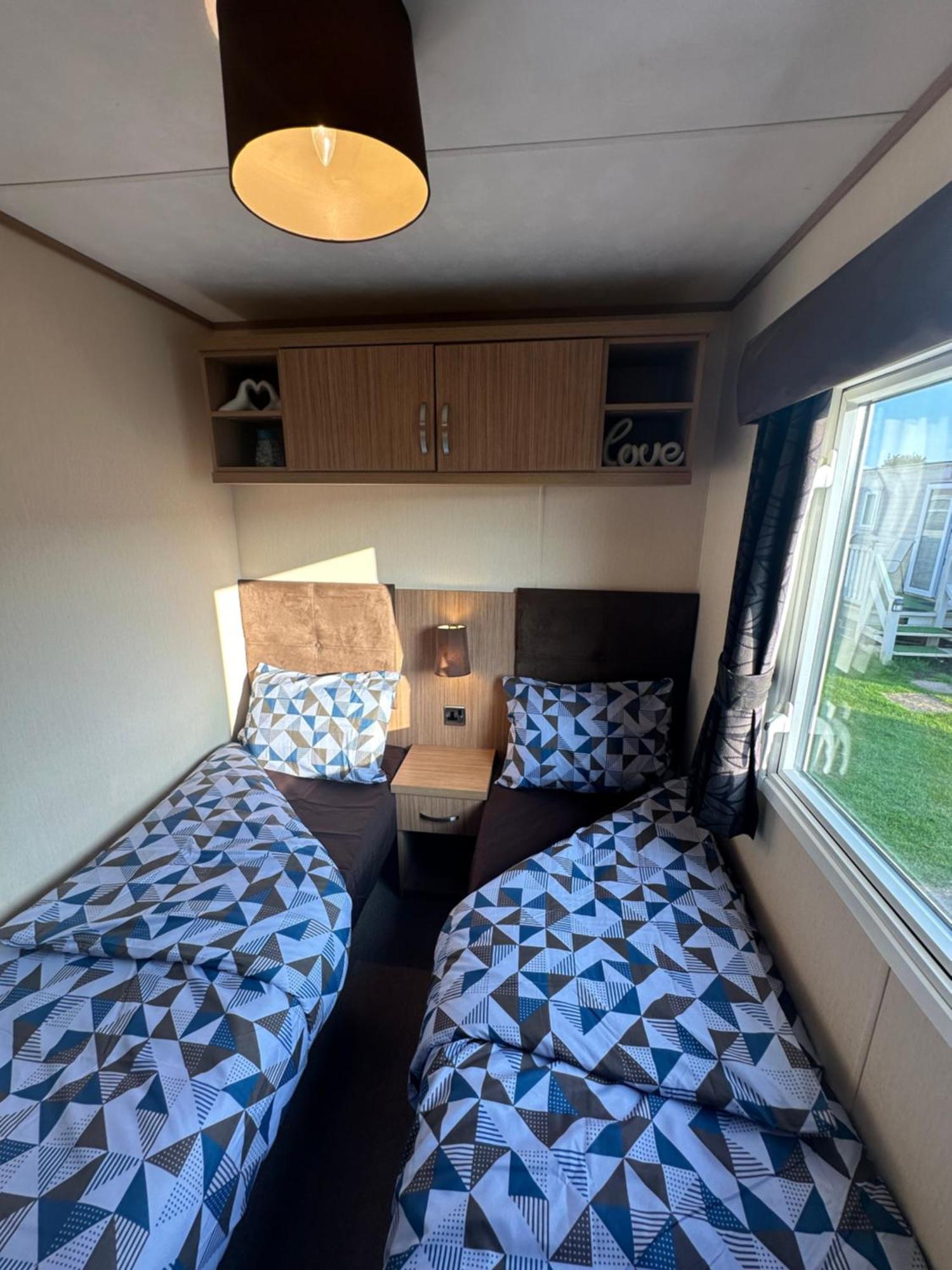 8 Berth Waterside Ingoldmells Santanavan 8 C22 Exterior foto