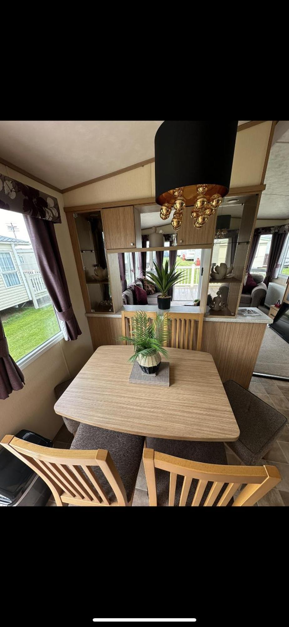 8 Berth Waterside Ingoldmells Santanavan 8 C22 Exterior foto
