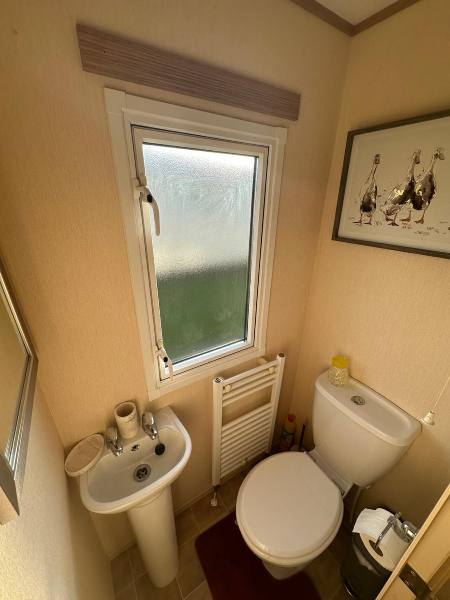 8 Berth Waterside Ingoldmells Santanavan 8 C22 Exterior foto