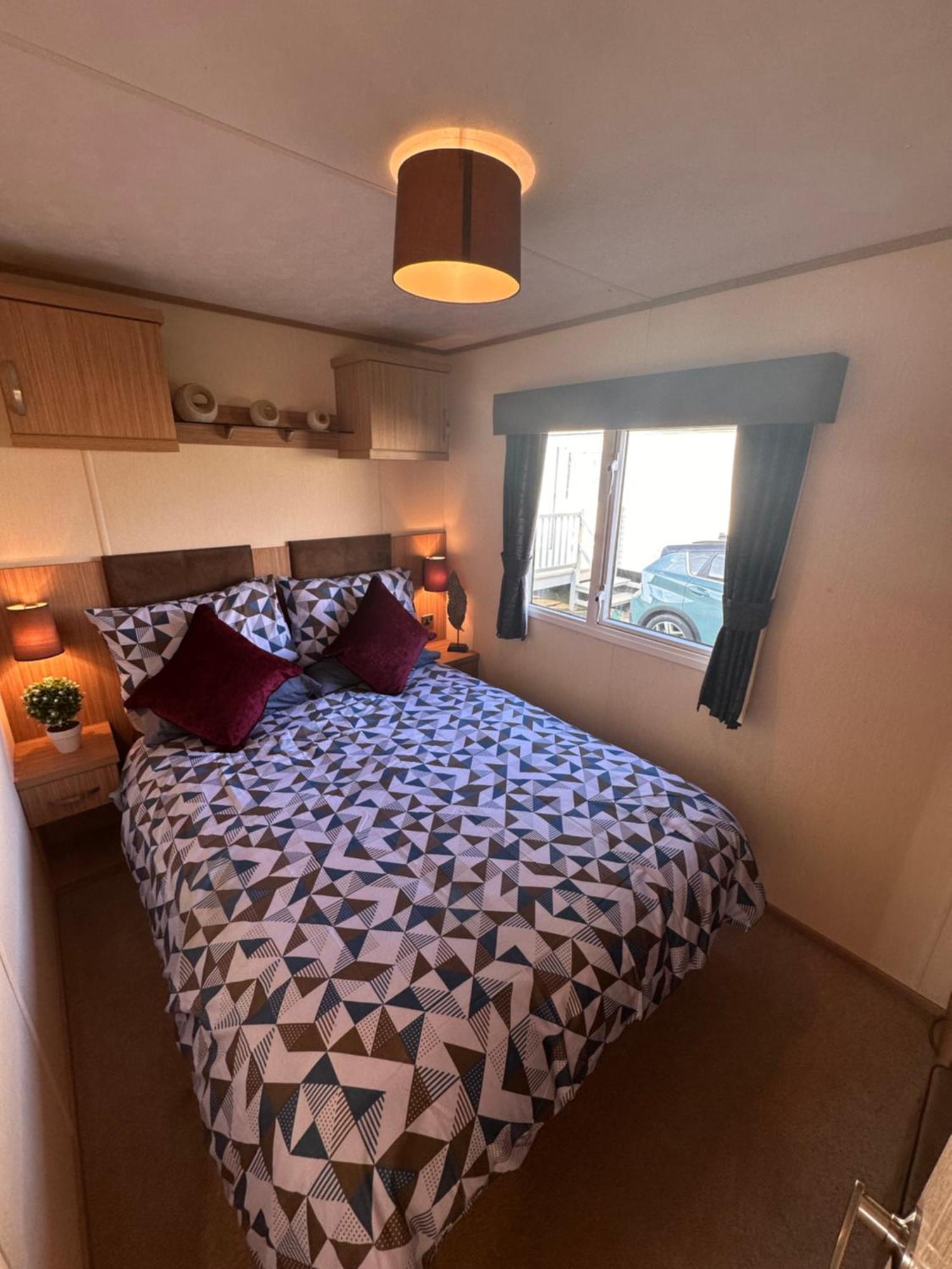 8 Berth Waterside Ingoldmells Santanavan 8 C22 Exterior foto