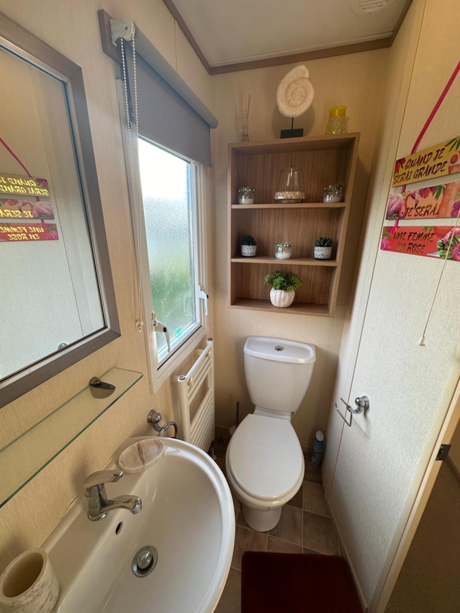 8 Berth Waterside Ingoldmells Santanavan 8 C22 Exterior foto