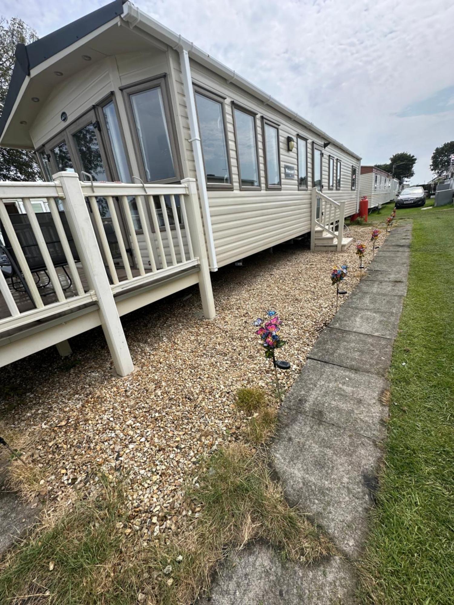 8 Berth Waterside Ingoldmells Santanavan 8 C22 Exterior foto