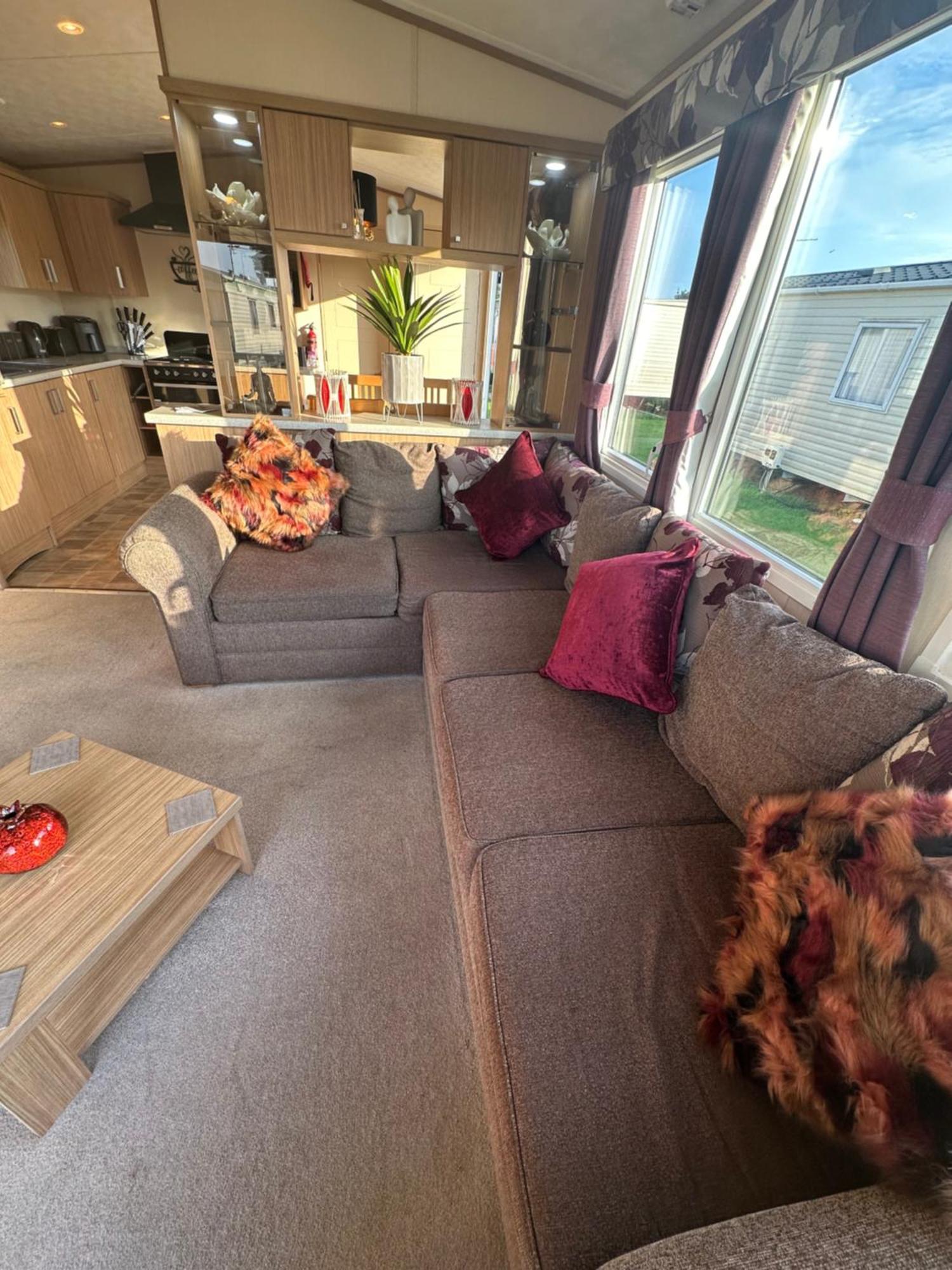 8 Berth Waterside Ingoldmells Santanavan 8 C22 Exterior foto