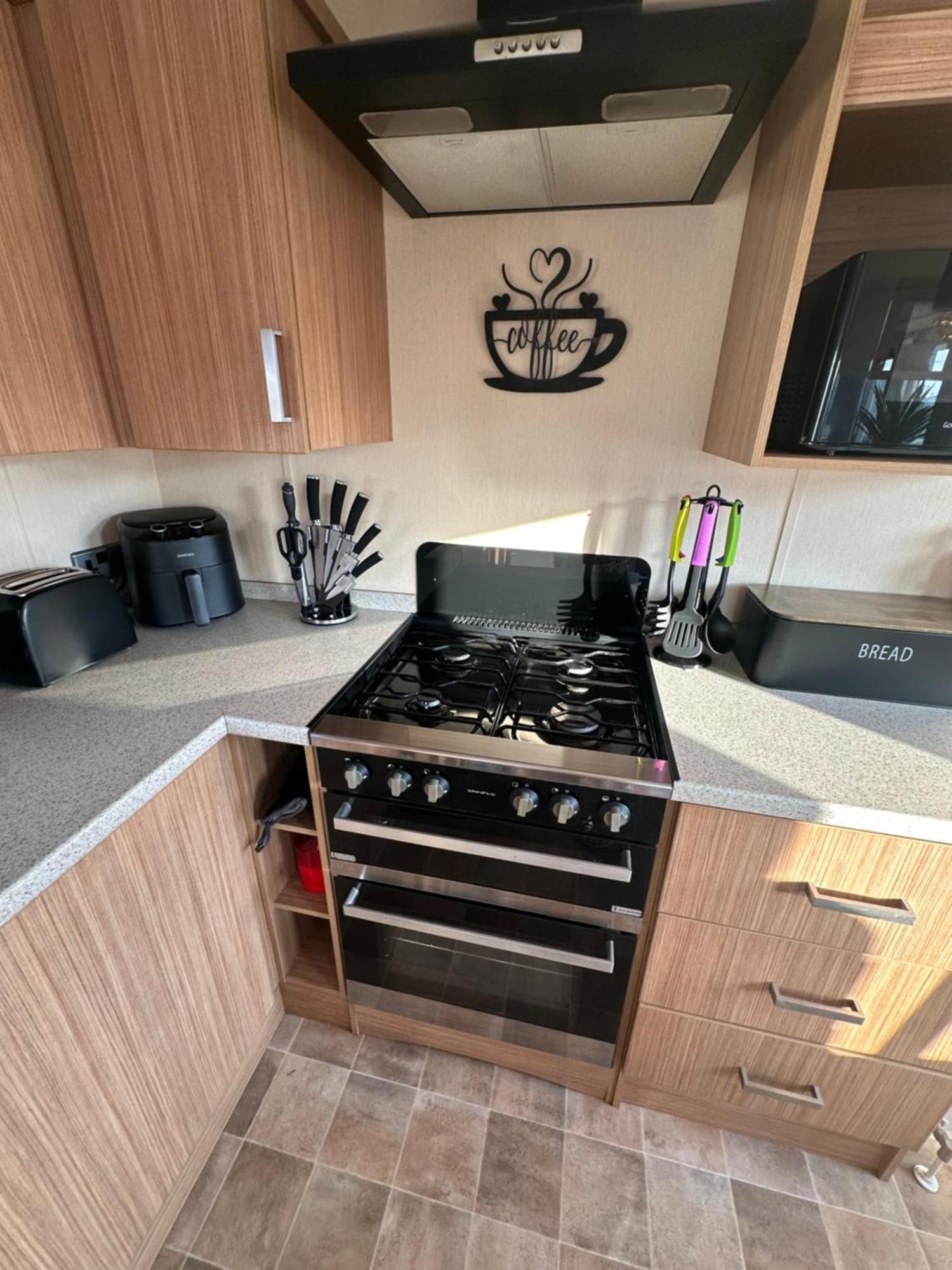 8 Berth Waterside Ingoldmells Santanavan 8 C22 Exterior foto