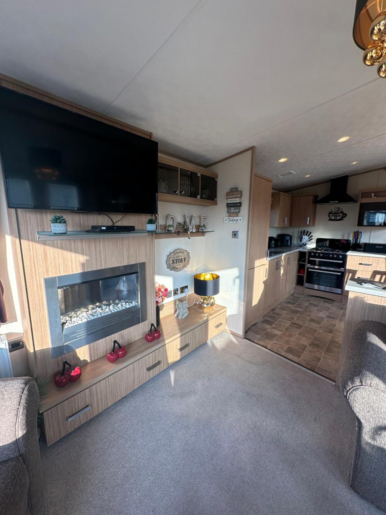 8 Berth Waterside Ingoldmells Santanavan 8 C22 Exterior foto